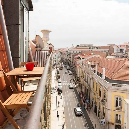 The Ultimate River View Balcony شقة Lisboa