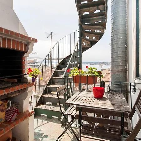 The Ultimate River View Balcony شقة