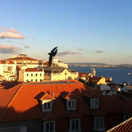 Lägenhet The Ultimate River View Balcony Lisboa