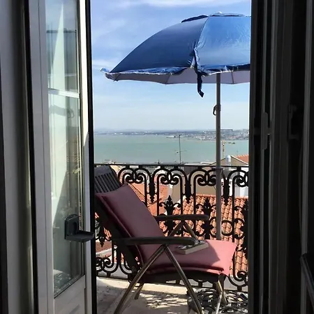 The Ultimate River View Balcony Lägenhet
