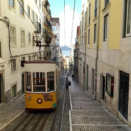 The Ultimate River View Balcony Lisboa